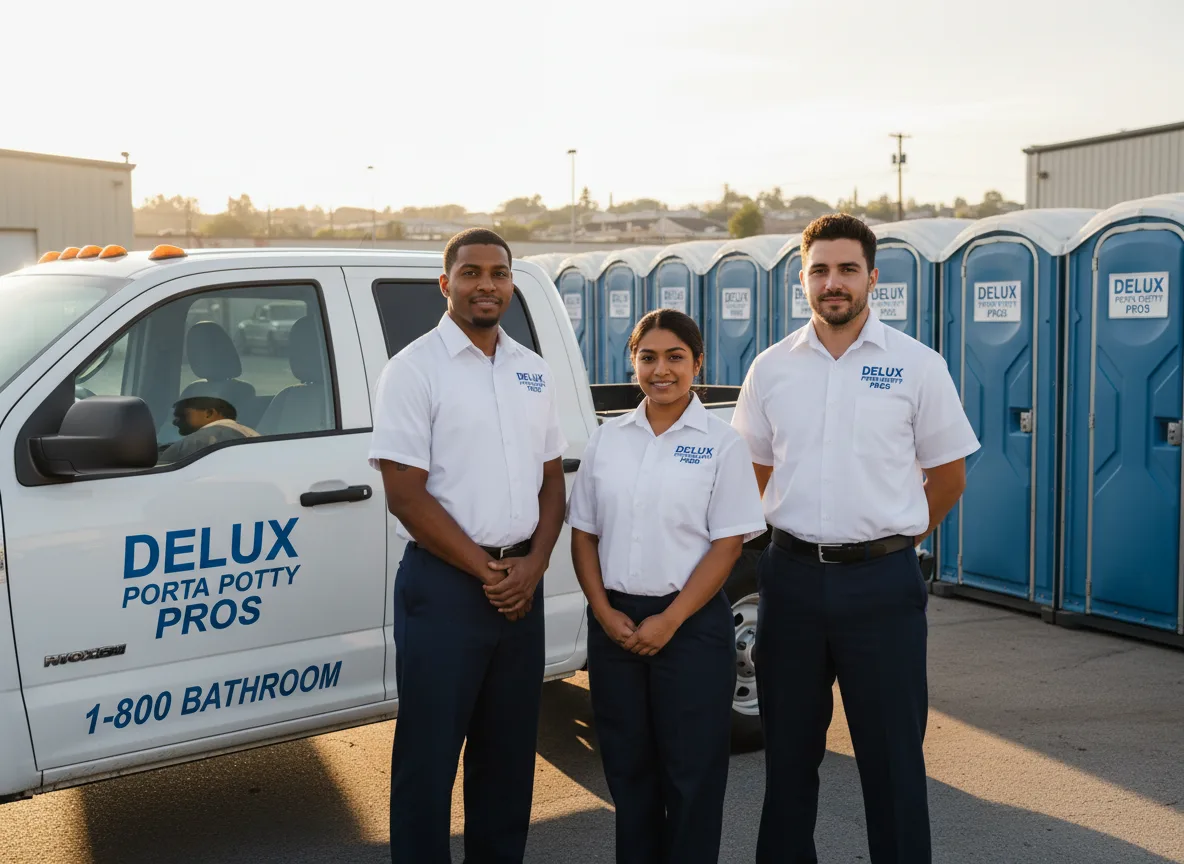 Long-Term Portable Toilet Rental company in Kenbridge, VA