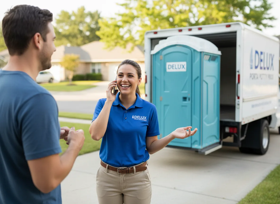 Long-Term Portable Toilet Rental Kenbridge, VA FAQs